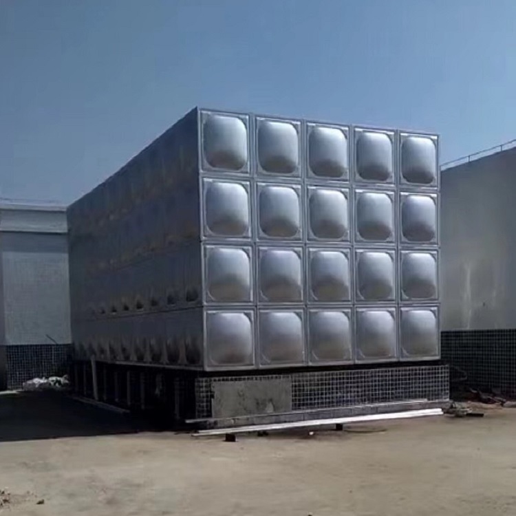 海南组合式不锈钢水箱生产检测工艺