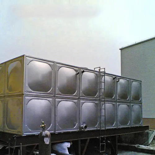 不锈钢拼接水箱安装质量的影响因素